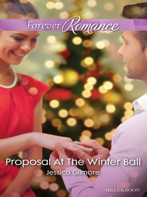 cover image of Proposal At the Winter Ball
